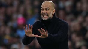 Guardiola: «Ser campeão da Premier League está ao mesmo nível da Liga dos Campeões»