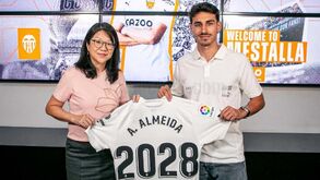 André Almeida: O mago de Guimarães que encantou Martínez