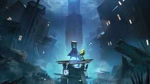 Little Nightmares celebra 6º aniversário com 12 milhões de unidades vendidas