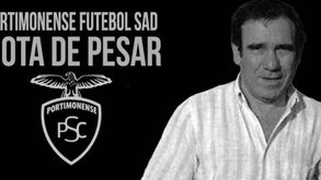 Amílcar Fonseca sobre Manuel João: «Convenceu-me a não assinar pelo Sporting»