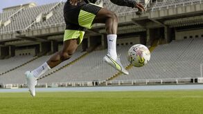 Puma mostra as novas PUMA KING Pursuit