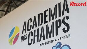 Academia dos Champs: Ténis sem preconceitos