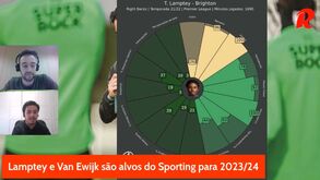 Análise a Lamptey: As principais características do alvo leonino