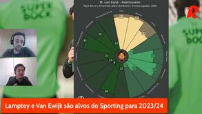 Análise a Van Ewijk: As principais características do alvo leonino