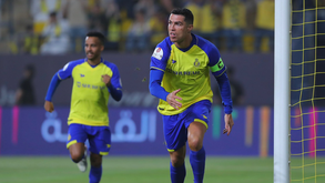 Al Nassr volta a vencer com ajuda decisiva de Ronaldo