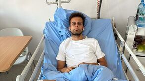 Francisco Ramos está há 14 dias no hospital: «Têm sido os piores dias de que me lembro»