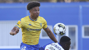 Sporting ficou com direito de preferência por Tiago Santos