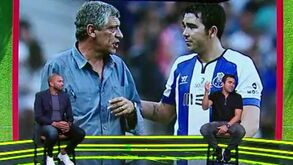 Deco: «Fernando Santos de manhã já estava mal humorado; expulsou-me do treino várias vezes»