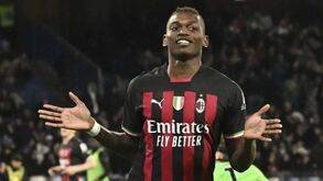 'Gazzetta dello Sport': Rafael Leão diz sim ao Milan e clube negoceia agora com o Sporting
