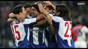 Deco lembra eliminatória da Champions: «Mourinho passou três dias a dizer: 'não há forma de os vencer'»