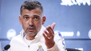 Sérgio Conceição e o papel do VAR no futebol: «Não posso dizer o contrário do que já disse...»