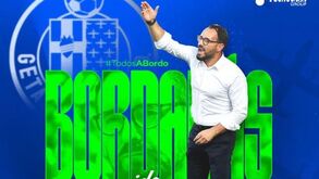 José Bordalás substitui Quique Flores no comando do Getafe