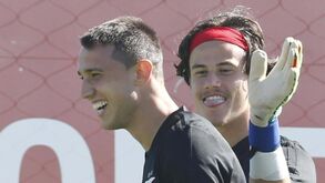 Svilar: «Vlachodimos é um dos melhores guarda-redes da Europa e os números demonstram-no»