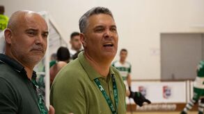 Treinador do Sp. Tomar após bater FC Porto: «Trabalhámos muito para isto»
