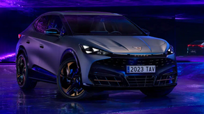 Cupra Tavascan: Impulso eletrificado