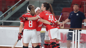Benfica perde com Vila-Sana e falha acesso à final da Champions feminina de hóquei