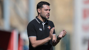 Vítor Martins antevê Mafra: «Será um jogo pautado pelo equilíbrio e definido nos pormenores»