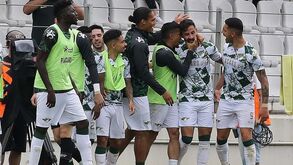 Moreirense-Tondela, 2-1: golo nos descontos deixa cónegos a uma vitória da subida à Liga Bwin