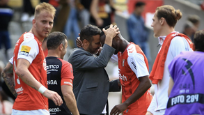 Artur Jorge: «Estes jogadores merecem tudo, não me canso de elogiar este grupo de trabalho»