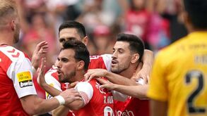 Ricardo Horta após goleada do Sp. Braga ao Portimonense: «Vamos à Luz para ganhar»