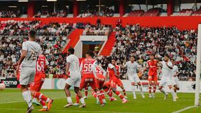U. Leiria vence Sp. Braga B e garante subida à 2.ª Liga