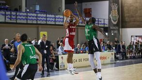 O resumo da vitória do Benfica sobre o Sporting na Taça de Portugal de basquetebol