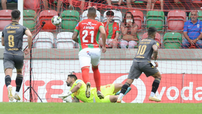 A crónica do Marítimo-V. Guimarães, 1-2: Eficácia europeia quebra ciclo negro