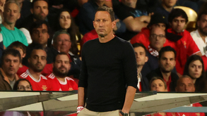 Schmidt: «Foi importante voltarmos a contar com os jogadores que entraram durante a partida»