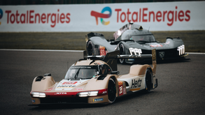 Félix da Costa foi sexto nos Hipercarros e Filipe Albuquerque alcança quinto lugar nos LMP2