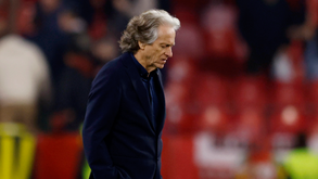 Jorge Jesus coloca pressão antes do Besiktas-Galatasaray: «Espero que haja uma boa arbitragem»