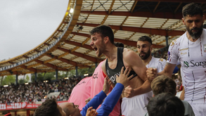 Leandro Antunes: «A direção, a estrutura, toda a gente merecia isto e Leiria merece»