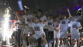 U. Leiria-Sp. Braga B, 1-0: Leiria festeja subida