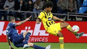 Federação alemã admite erros do árbitro no Bochum-Borussia Dortmund