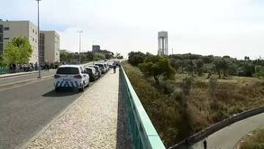 Homem mata três pessoas a tiro de caçadeira em Setúbal e suicida-se