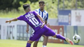 FC Porto B-Nacional, 1-1: madeirenses somam ponto precioso na luta pela permanência