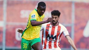 Leixões-Mafra, 0-2 : leixonenses sofrem sexta derrota caseira