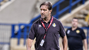 Pedro Martins: «A minha gestão dos jogadores é de proximidade mas todos têm de saber a posição do treinador»