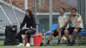 Filipa Patão: «Tenho de perceber o que posso dar mais à equipa para ultrapassar este tipo de jogos»