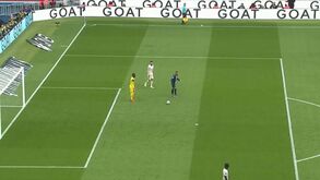 Golo de Mbappé no PSG-Lorient é digno dos apanhados: quem assistiu na TV ficou sem perceber