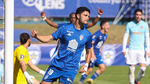 Belenenses perde em casa do Amora e adia decisão da subida à Liga Sabseg