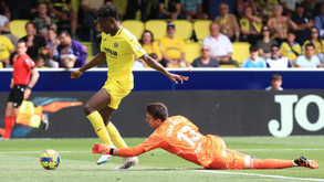 Celta de Carvalhal derrotado na deslocação a Villarreal