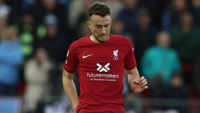 Ryan Mason queria Diogo Jota expulso: «É provavelmente o vermelho mais claro que vamos ver»