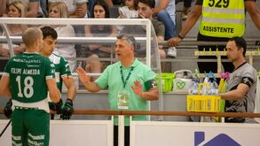 Nuno Lopes após ganhar a Taça de Portugal: «Não quero que este dia acabe»