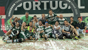 Sp. Tomar bate Sporting nos penáltis e conquista pela primeira vez a Taça de Portugal de hóquei