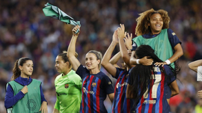 Barcelona tetracampeão em Espanha no regresso de Alexia Putellas