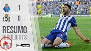O resumo do FC Porto-Boavista: golo, casos e outros lances