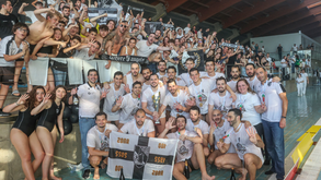Vitória de Guimarães sagra-se tetracampeão nacional de polo aquático