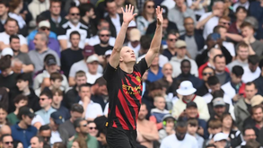 Haaland iguala recorde de golos marcados numa edição da Premier League