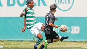 Sporting-Académica, 7-1: Diogo Martins inspirado