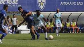 Amora nega festa ao Belenenses